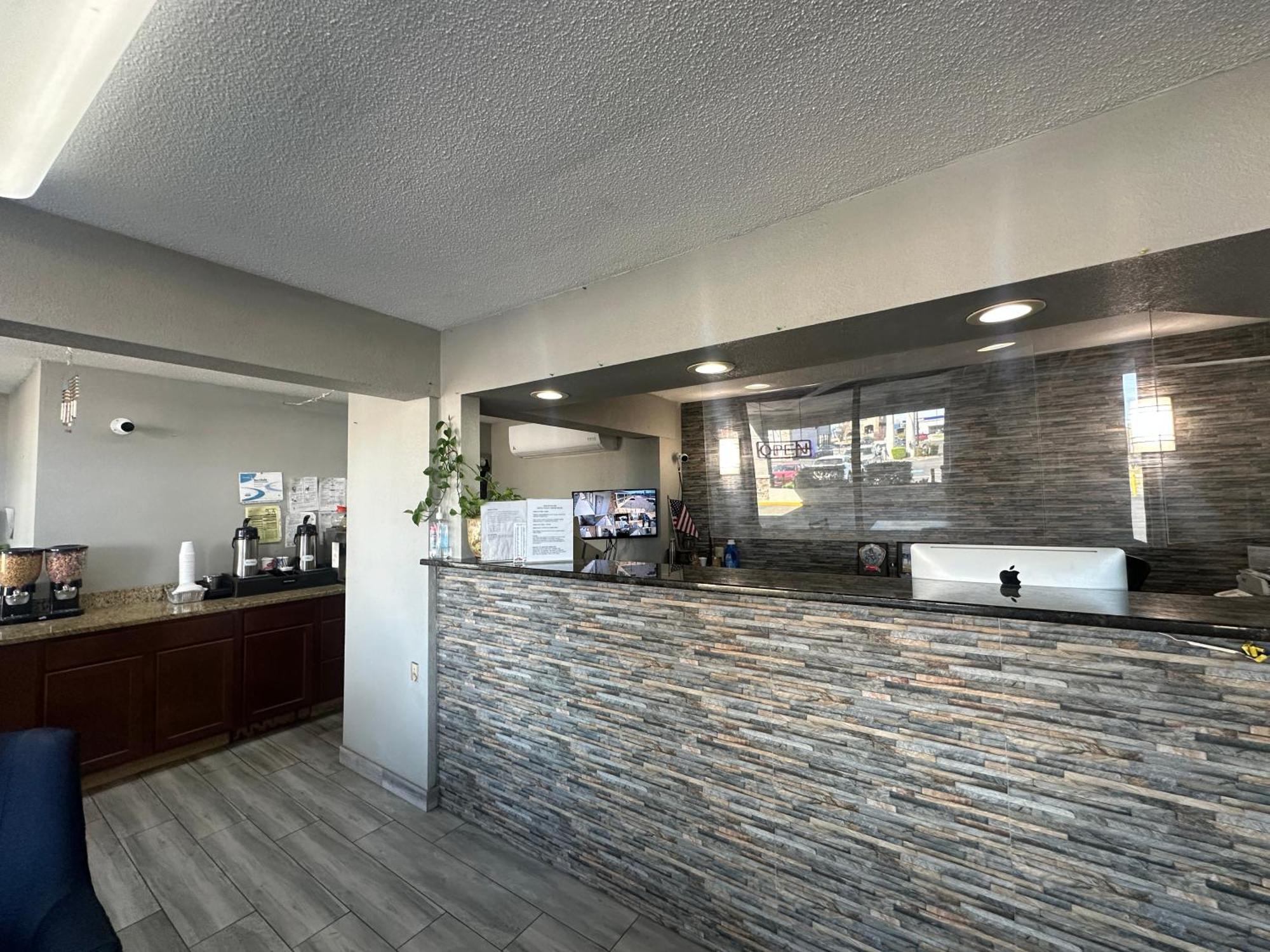 Executive Inn Locust Grove By Capital O Exterior foto